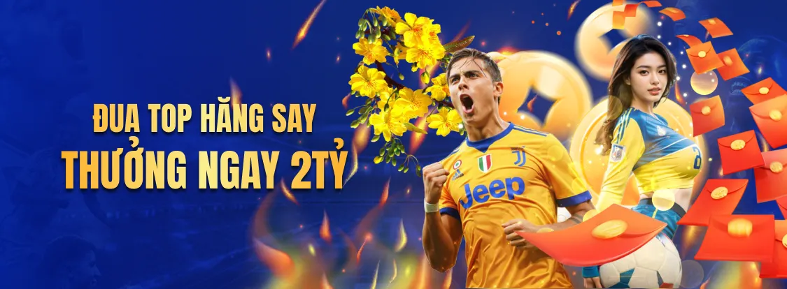 Đua top tết 2026 ONE88