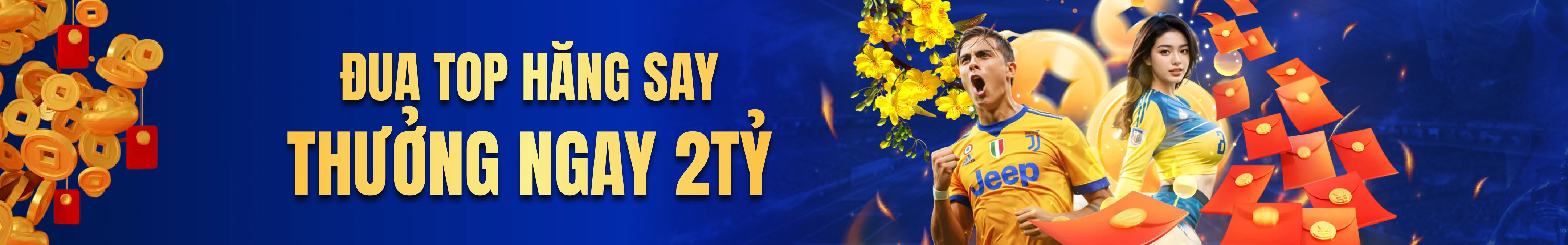 Đua top tết 2026 ONE88