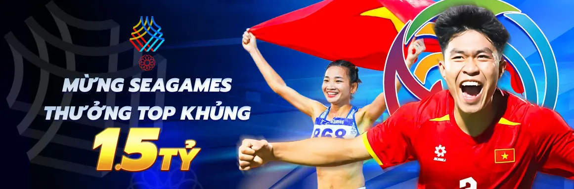 ONE88 Đồng Hành Cùng Đoàn Thể Thao Việt Nam ONE88