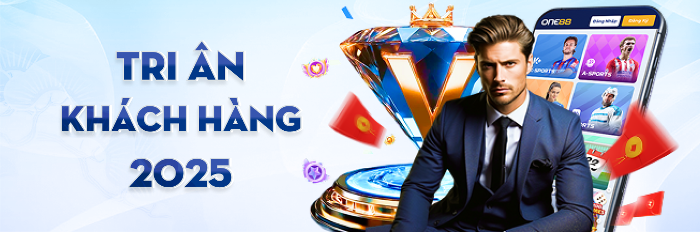 Mừng Xuân Bính Ngọ 2026 - Tri Ân Khách Hàng 2025 - Mã Đáo Thành Công ONE88