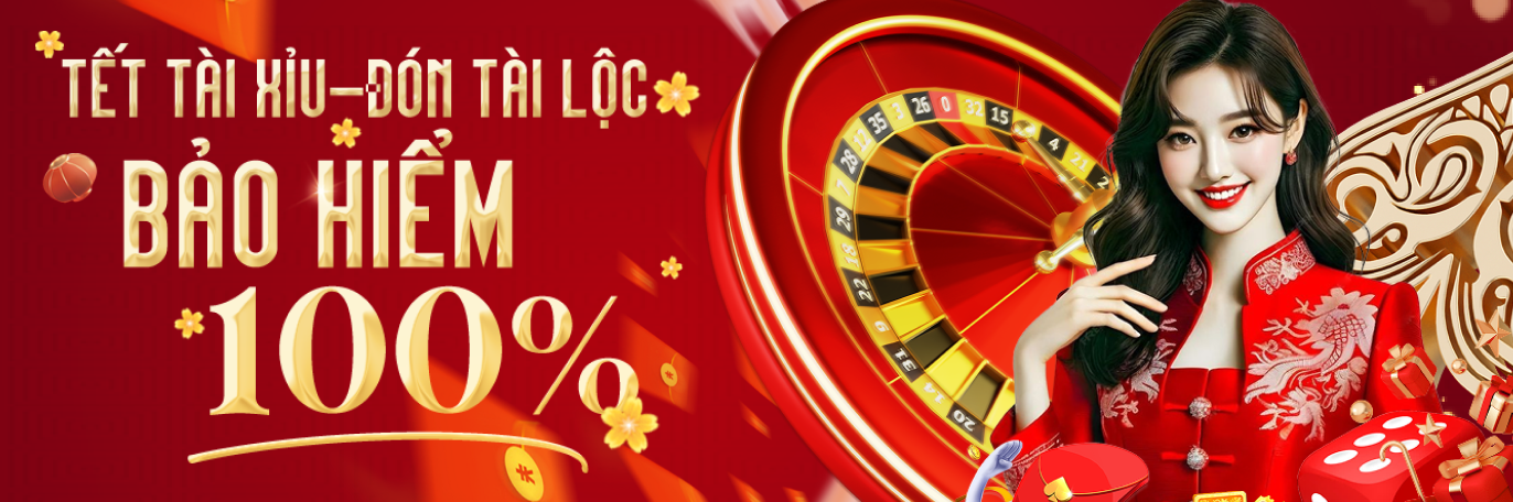 Bảo Hiểm Tài Xỉu - Mừng Xuân Bính Ngọ 2026  ONE88