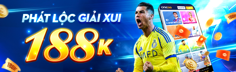 Phát lộc giải xui ONE88