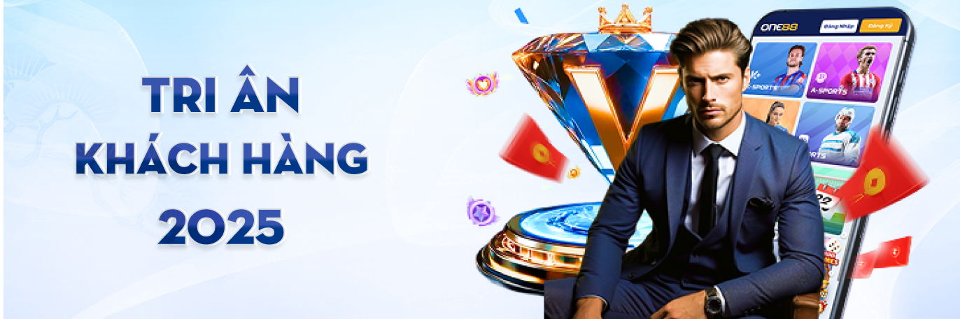 Mừng Xuân Bính Ngọ 2026 - Tri Ân Khách Hàng 2025 - Mã Đáo Thành Công ONE88