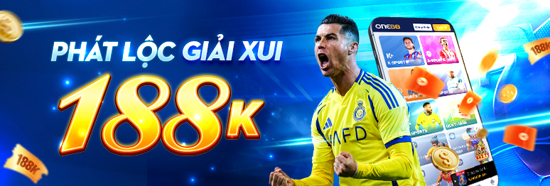Phát lộc giải xui ONE88