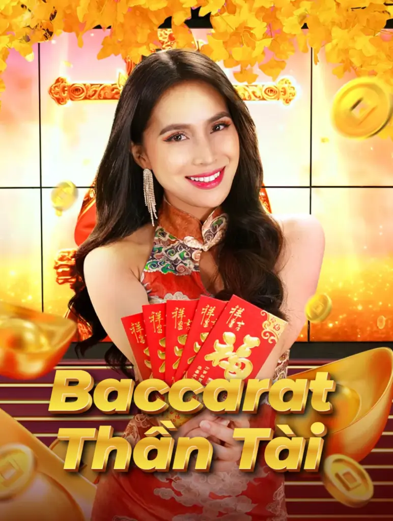Baccrat Thần Tài 1 ONE88