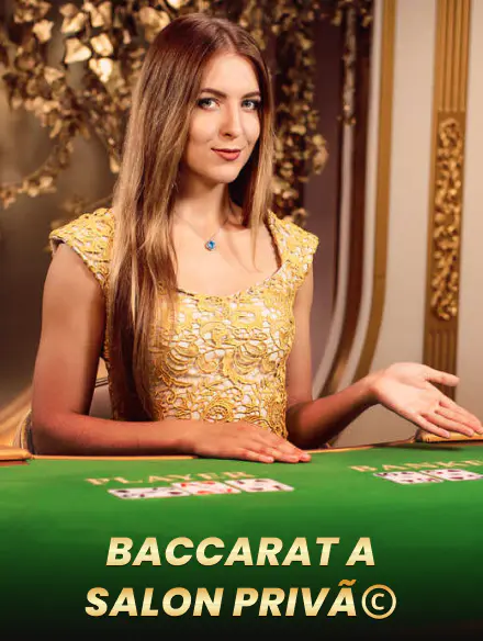 Priva Baccarat A ONE88