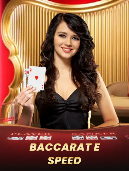 Salon Privé Baccarat E ONE88