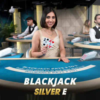 Blackjack Silver E ONE88