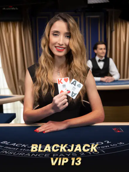Blackjack VIP 13 ONE88