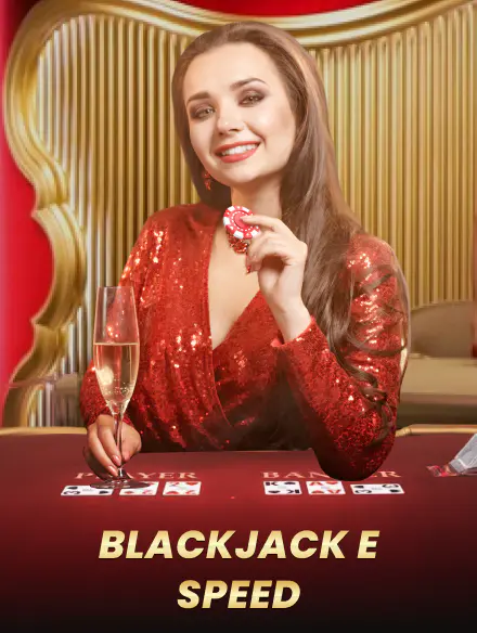 Speed VIP Blackjack E ONE88