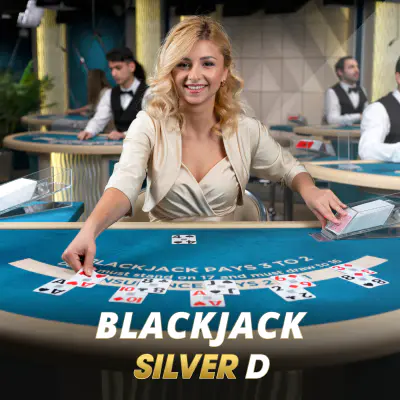 Blackjack Silver D ONE88