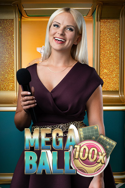 Mega Ball x100 ONE88