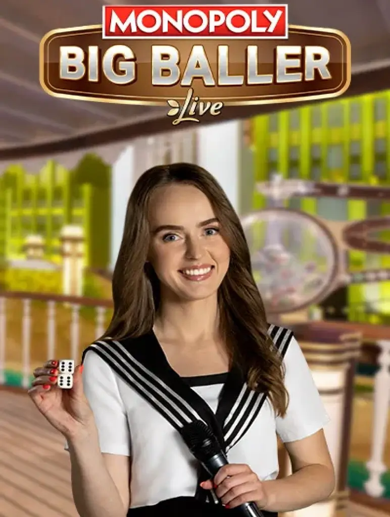 Monopoly Big Baller ONE88