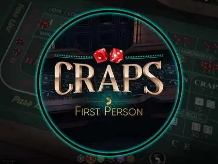 First Person Craps ONE88