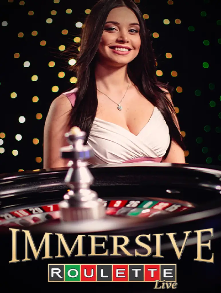 Immersive Roulette ONE88