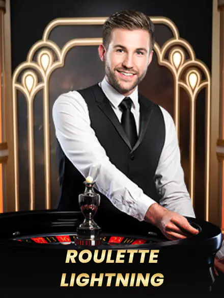 Lightning Roulette ONE88