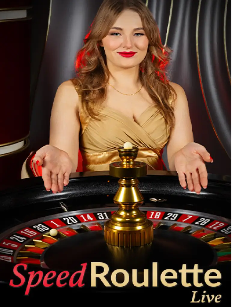 Speed Roulette ONE88