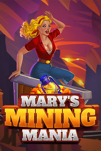 Mary's Mining Mania ONE88