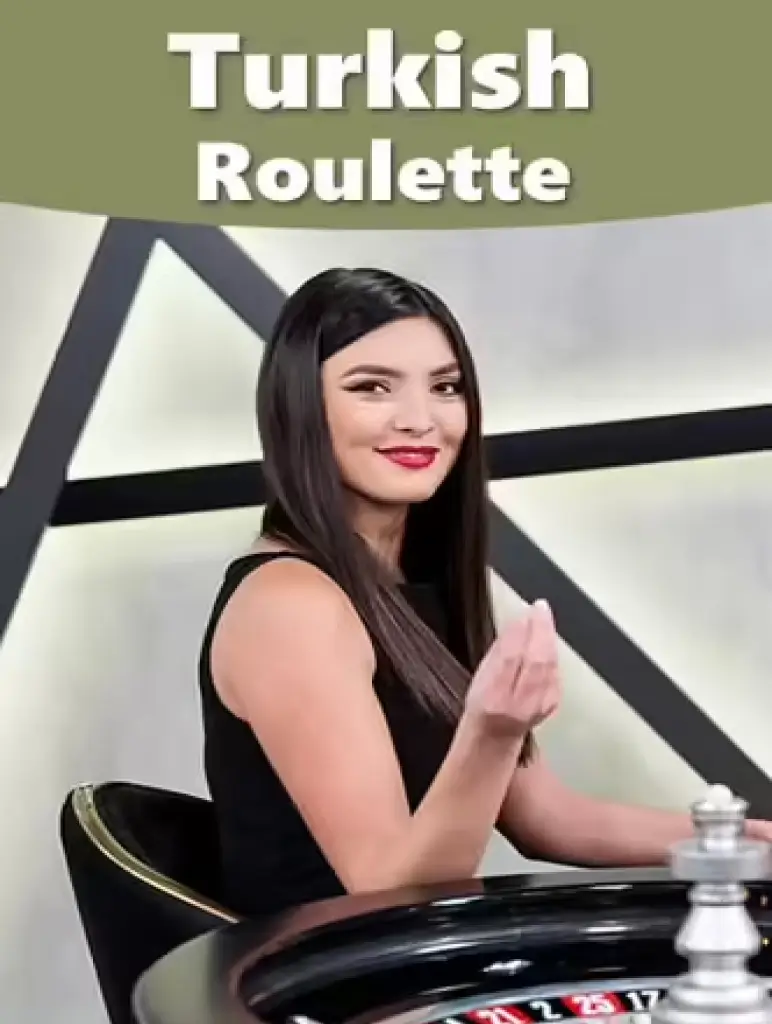 Turkish Roulette ONE88