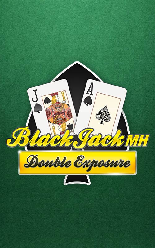 Double Exposure BlackJack MH ONE88