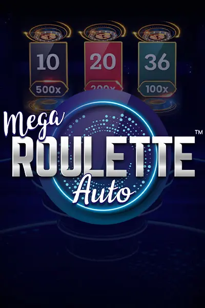 Auto Mega Roulette ONE88