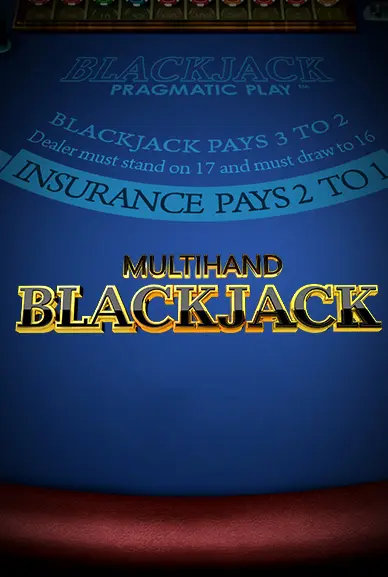 Multihand Blackjack ONE88