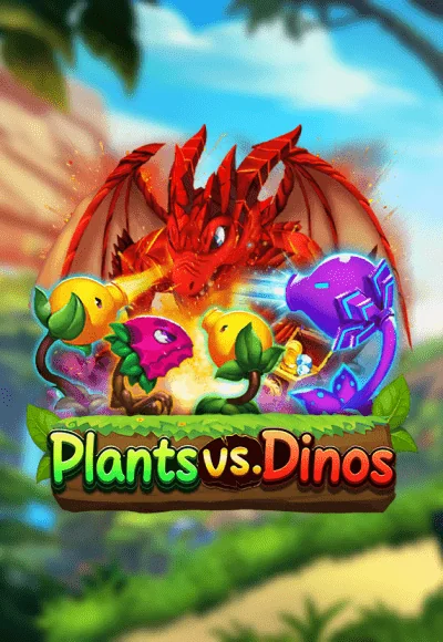 Plants vs. Dinos ONE88