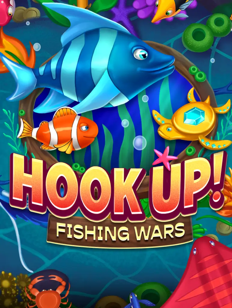 Hook up! Fishing Wars ONE88