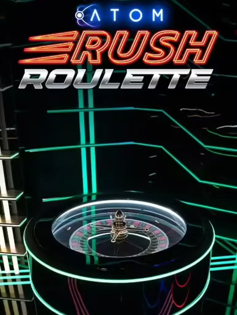 Rush Atom Roulette ONE88