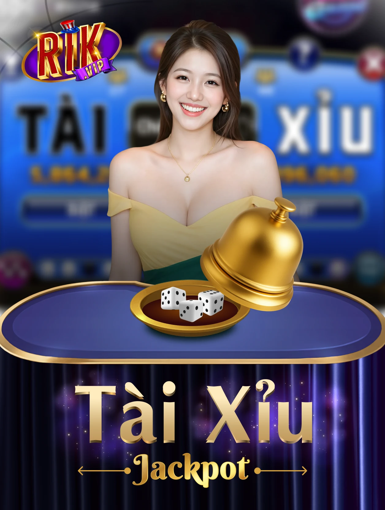 Tài xỉu Jackpot ONE88