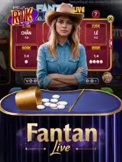 Fan Tan Live ONE88