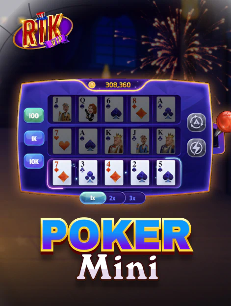 Poker Mini ONE88