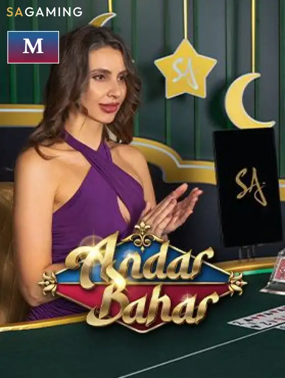 M Andar Bahar ONE88