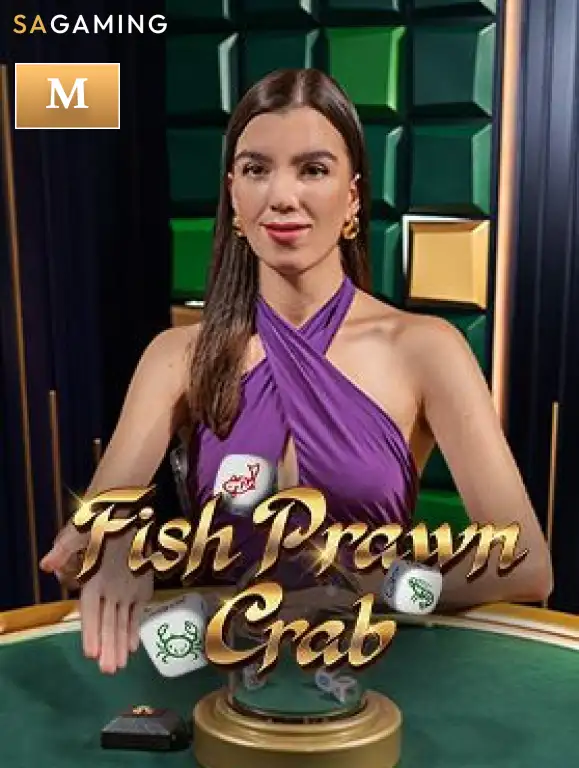 M Fish Prawn Crab ONE88