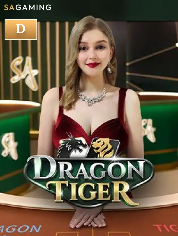 D Dragon Tiger ONE88