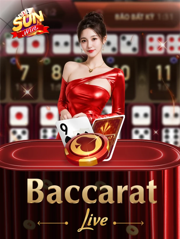 Baccarat Livestream ONE88