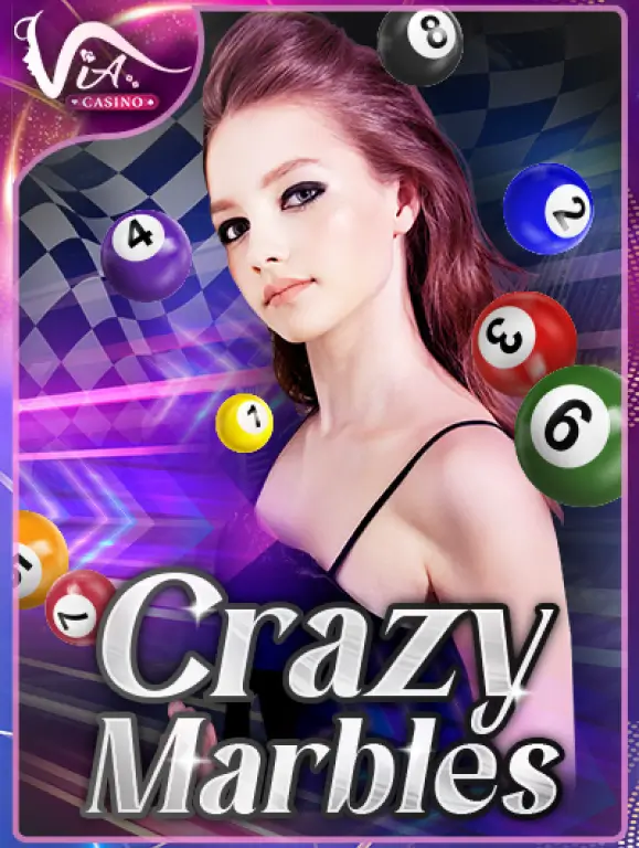 Crazy Marbles ONE88