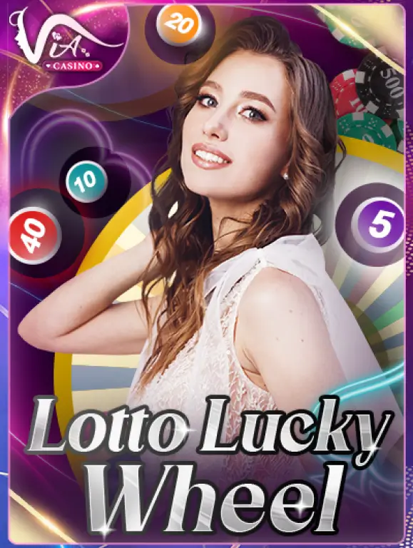 Lotto Lucky Wheel ONE88