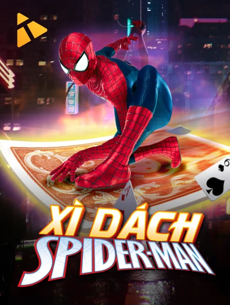 Xì Dách Spiderman ONE88