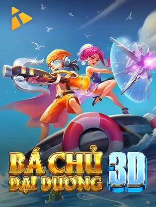 Bá Chủ Đại Dương 3D ONE88