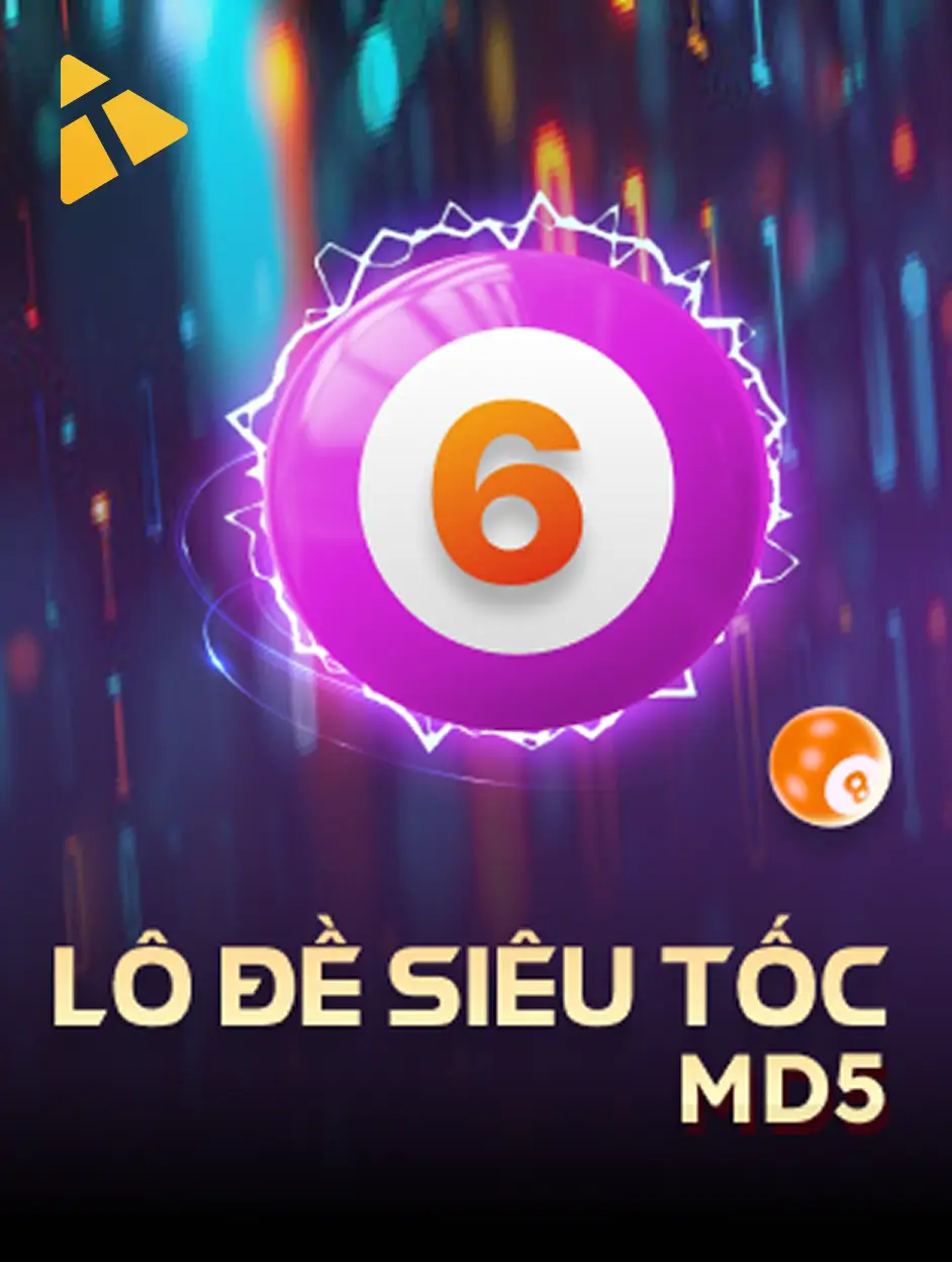 Lô đề siêu tốc MD5 ONE88