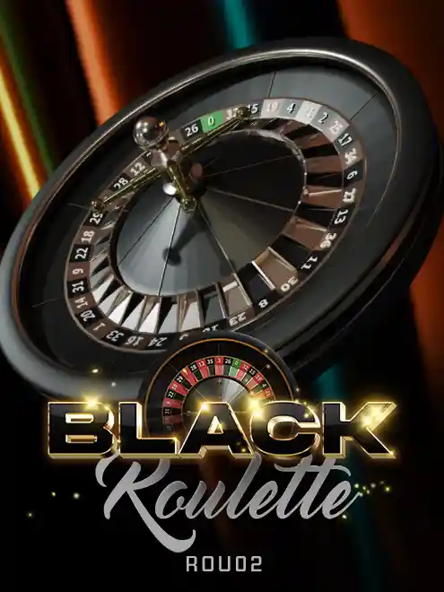 Black Roulette ROU02 ONE88