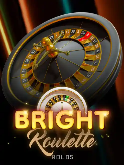 Bright Roulette ROU05 ONE88