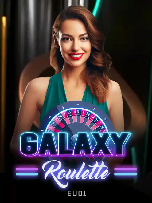 Galaxy Roulette EU01 ONE88