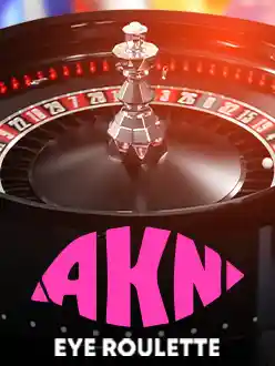 AKN Eye Roulette ROU08 ONE88