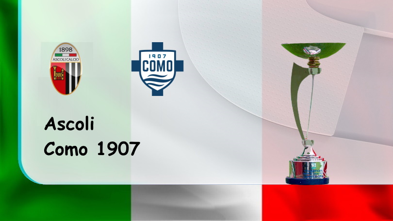 Ascoli vs Como – Nhận định kèo bóng đá – 21h00 – 04/12/2022 – Hạng 2 Italia ONE88