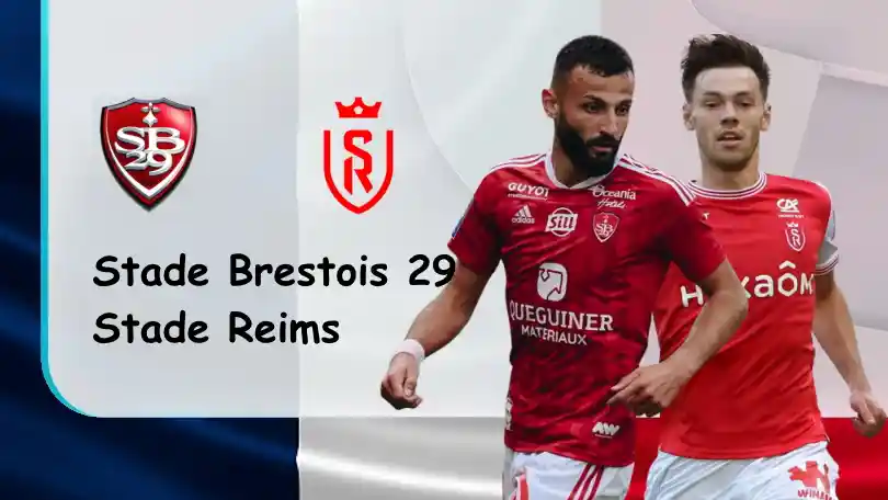 Stade Brestois vs Stade Reims – Soi kèo nhà cái bóng đá – 21h00 – 30/10/2022 – VĐQG Pháp ONE88