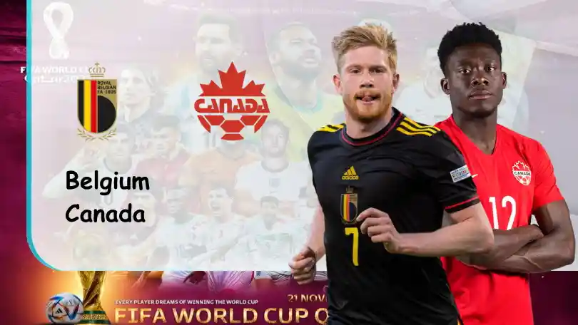 Bỉ vs Canada – Soi kèo nhà cái bóng đá – 02h00 – 24/11/2022 – World Cup 2022  ONE88