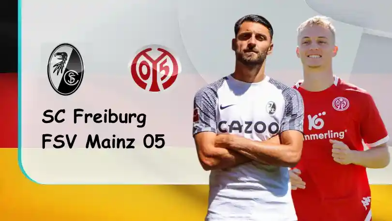 SC Freiburg vs FSV Mainz 05 – Tip bóng đá miễn phí hôm nay – 20h30 – 01/10/2022 – VĐQG Đức ONE88