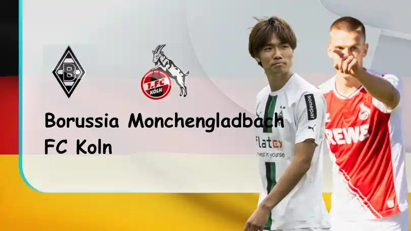 Borussia Monchengladbach vs FC Koln – Soi kèo nhà cái bóng đá – 20h30 – 09/10/2022 – VĐQG Đức ONE88